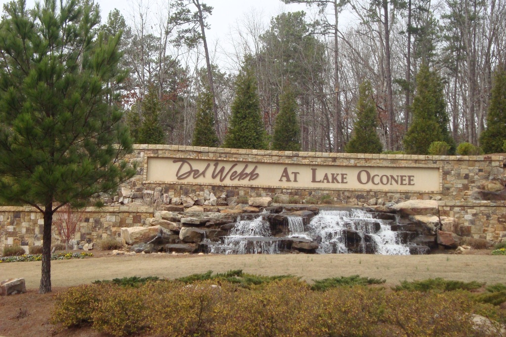 Lake Oconee Retirement